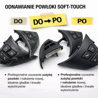 Malowanie i Regeneracja Plastiku