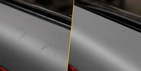 Malowanie i Regeneracja Plastiku