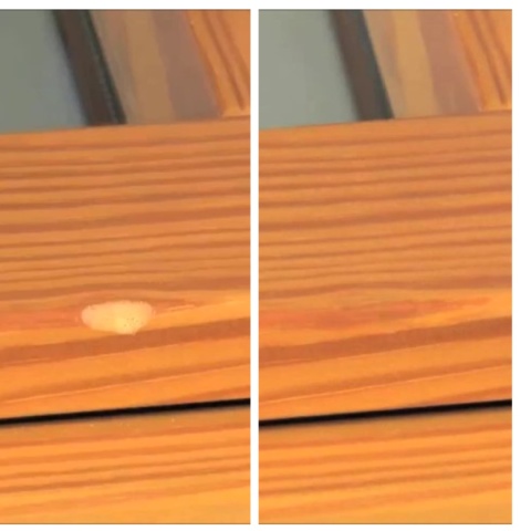 Usługi: Renowacja Drewna i Laminatu (Naprawa Lakieru i Koloru)